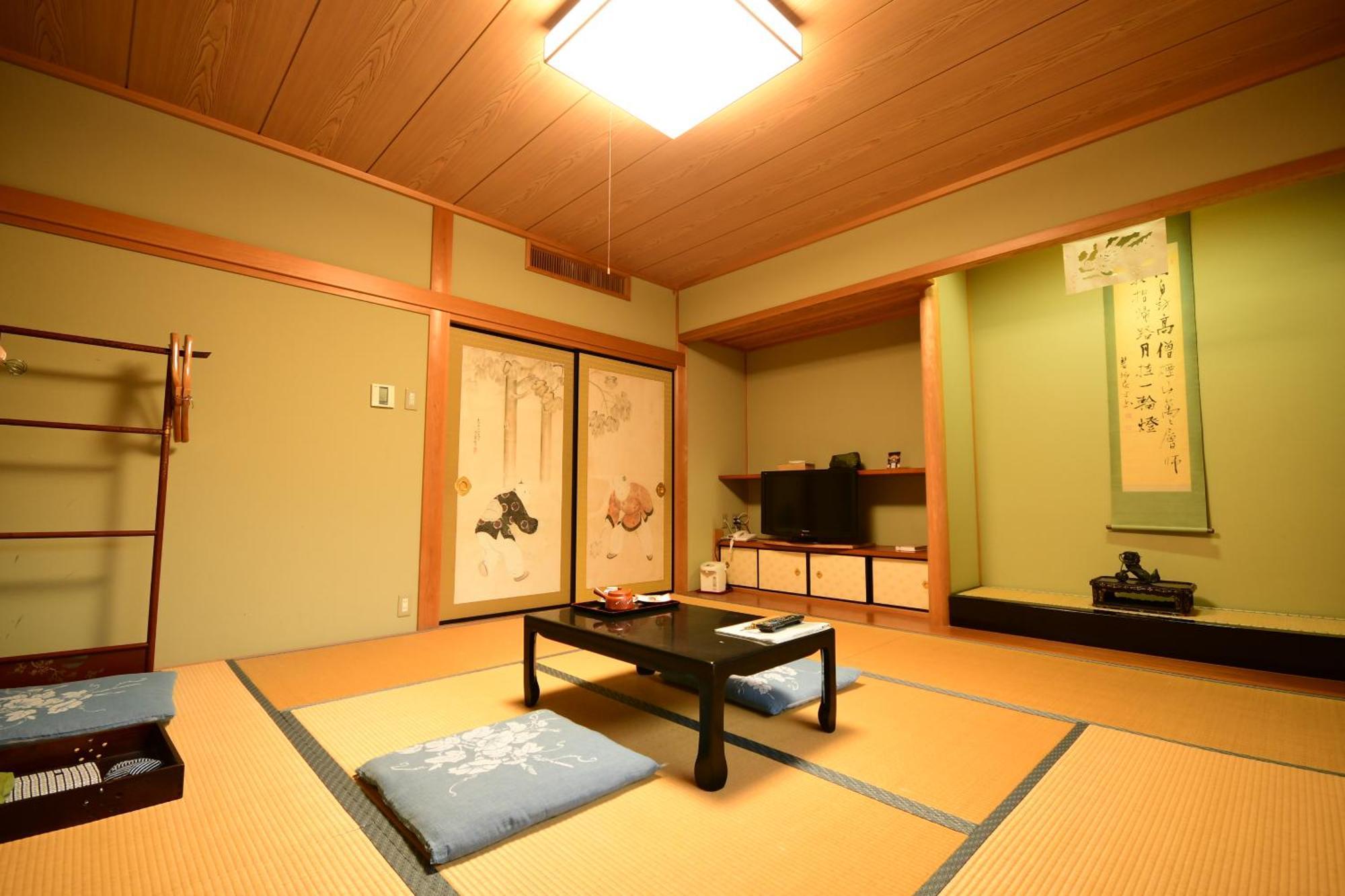 Koyasan Shukubo Fugenin Hotel ภายนอก รูปภาพ