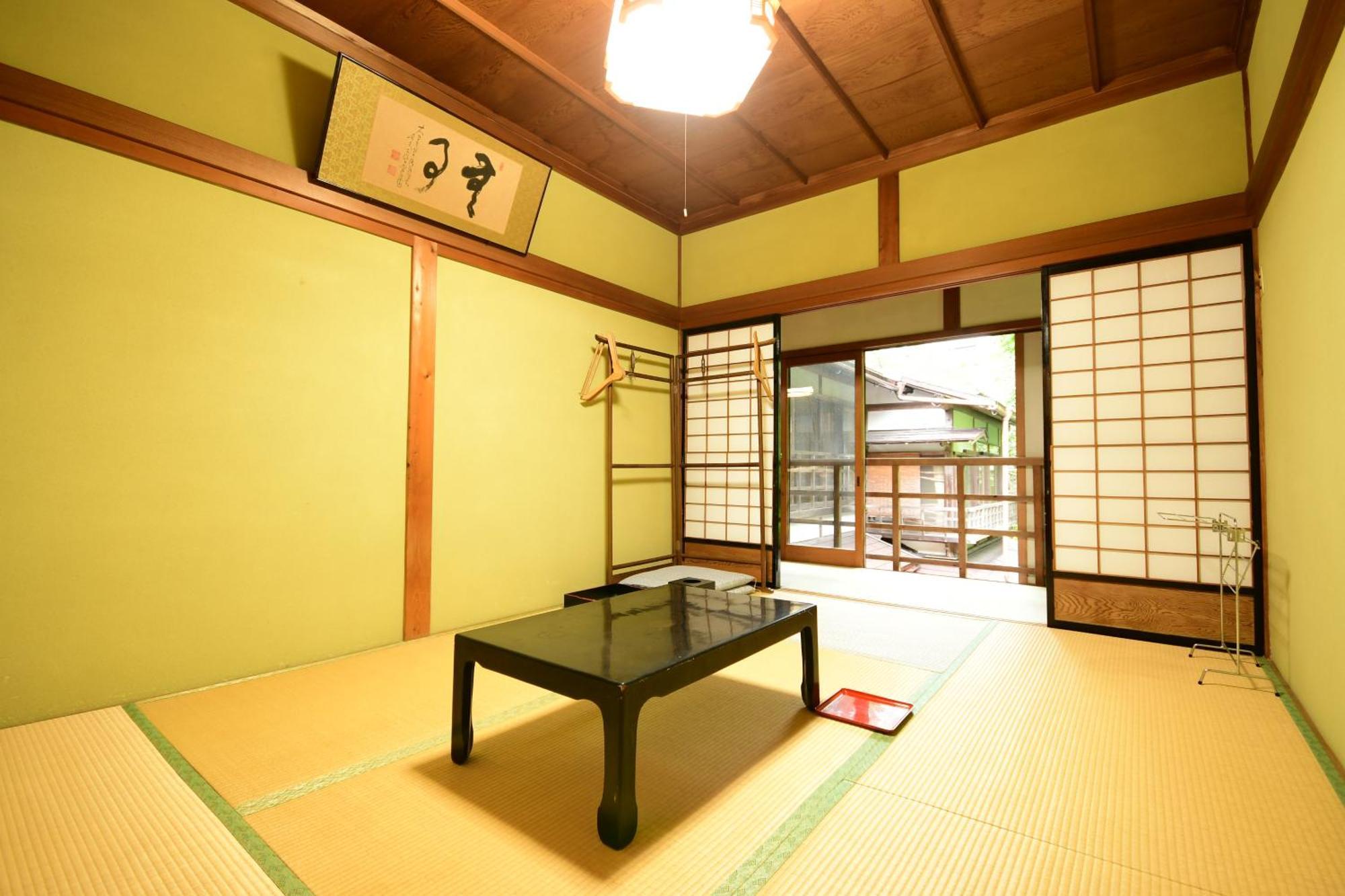 Koyasan Shukubo Fugenin Hotel ภายนอก รูปภาพ