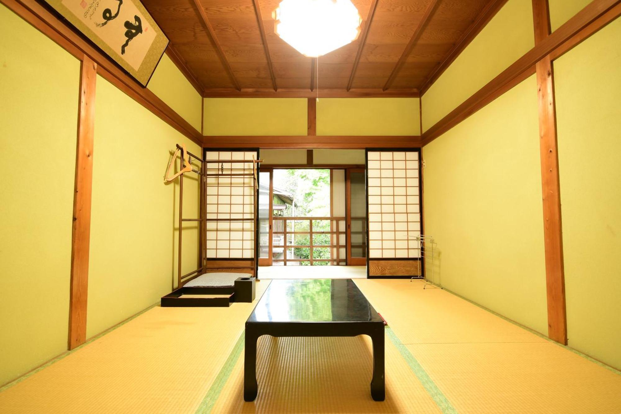 Koyasan Shukubo Fugenin Hotel ภายนอก รูปภาพ