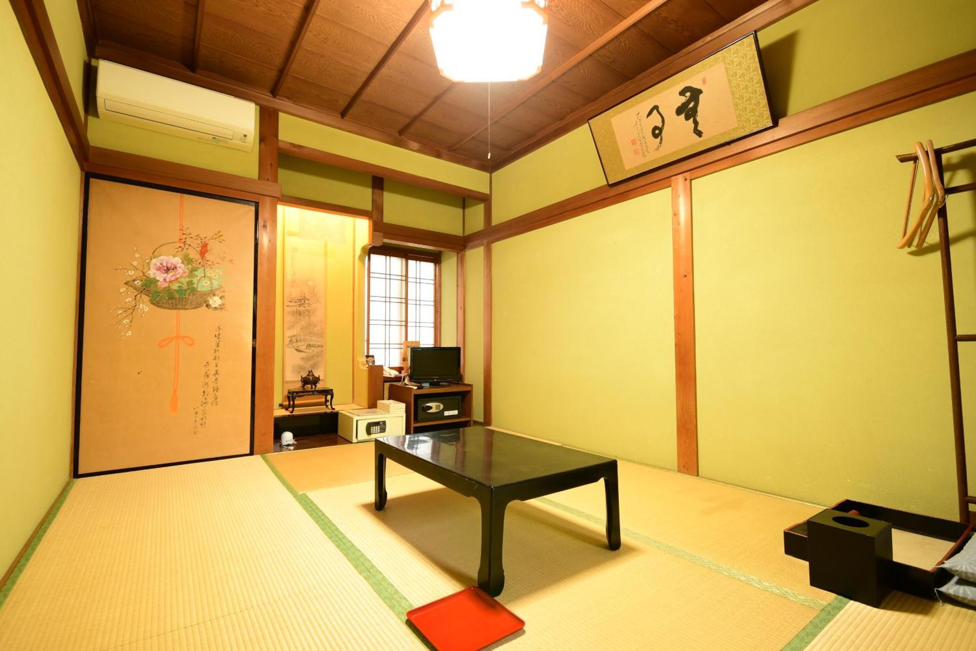 Koyasan Shukubo Fugenin Hotel ภายนอก รูปภาพ