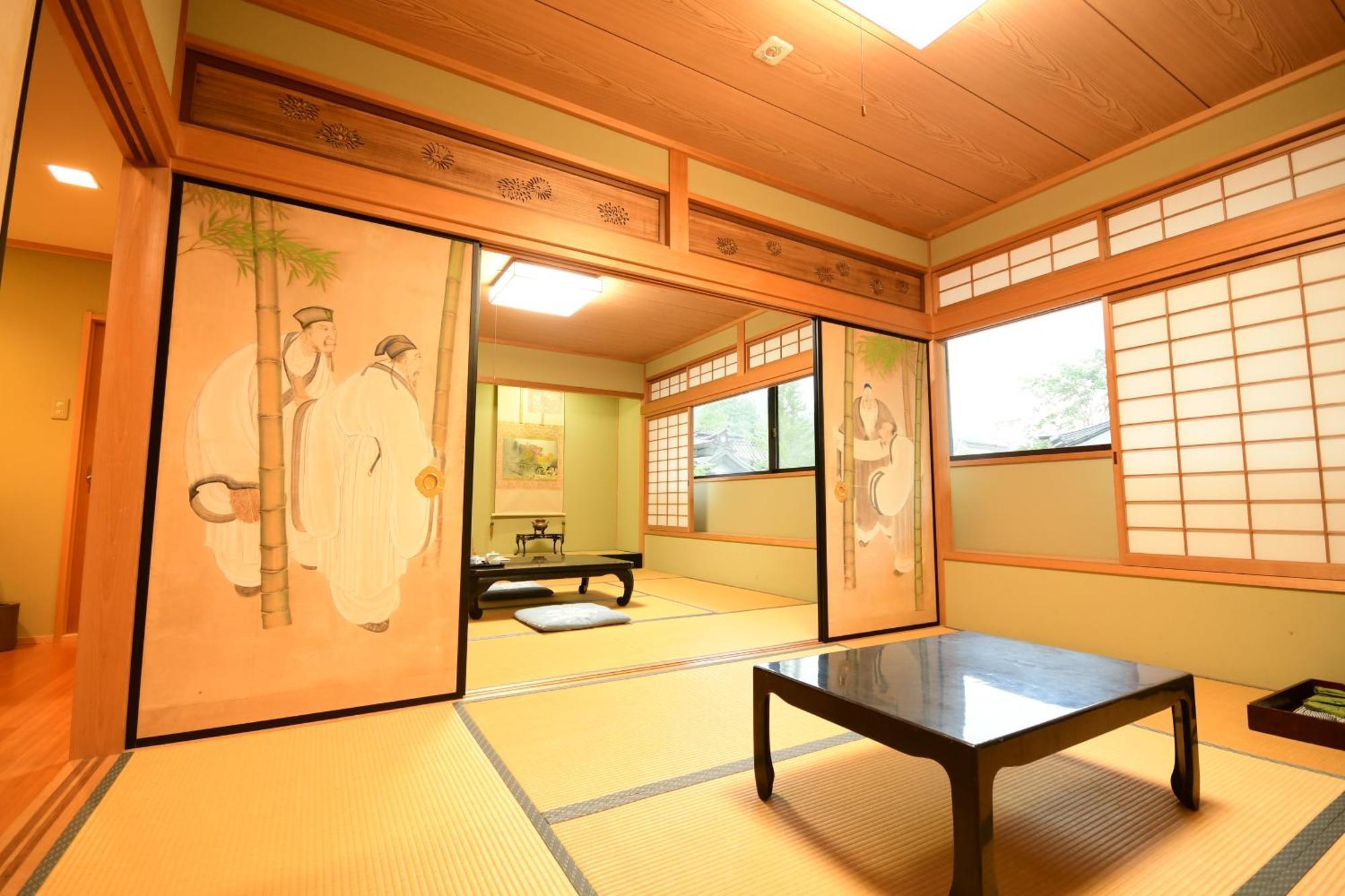 Koyasan Shukubo Fugenin Hotel ภายนอก รูปภาพ
