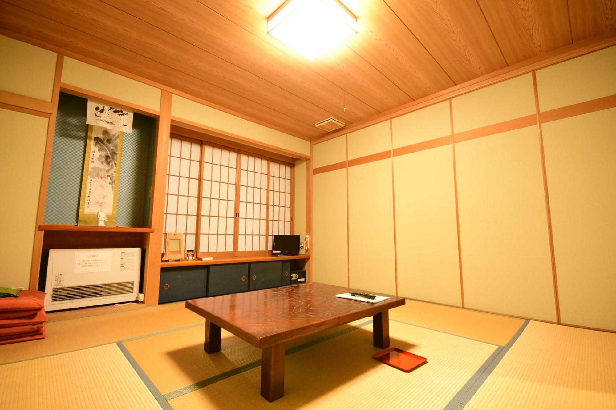 Koyasan Shukubo Fugenin Hotel ภายนอก รูปภาพ