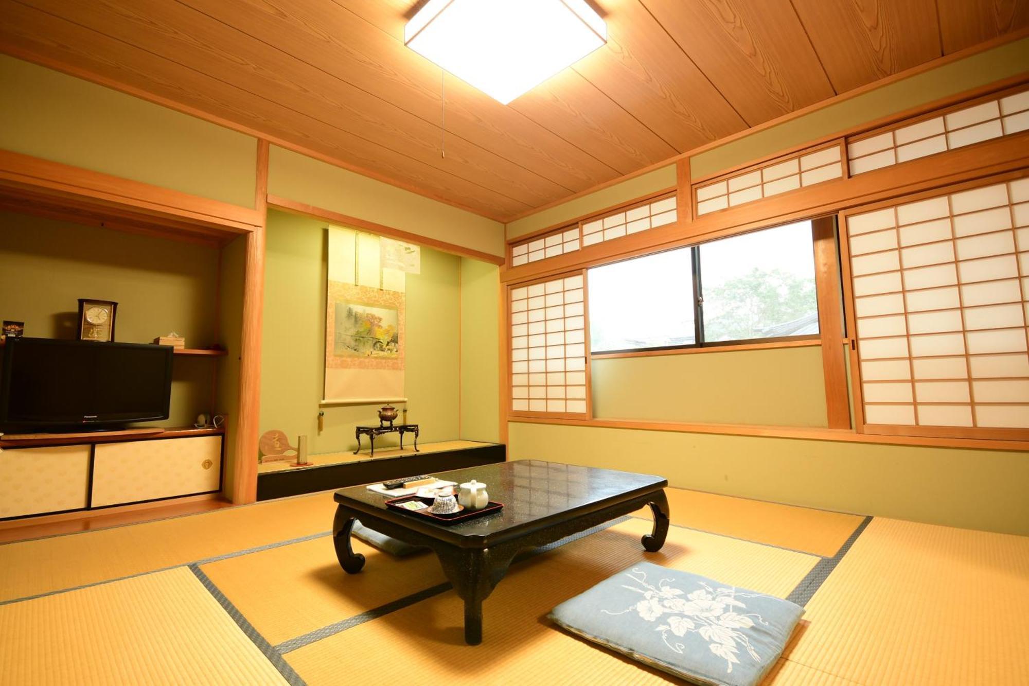 Koyasan Shukubo Fugenin Hotel ภายนอก รูปภาพ