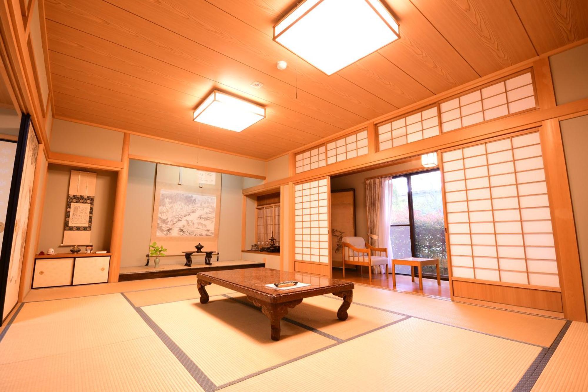 Koyasan Shukubo Fugenin Hotel ภายนอก รูปภาพ