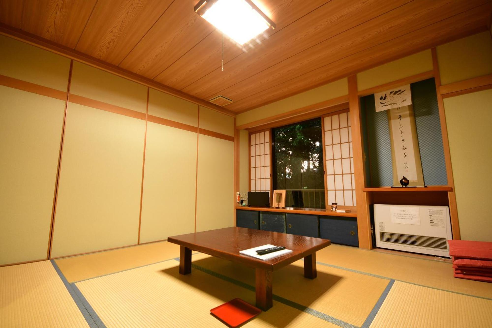 Koyasan Shukubo Fugenin Hotel ภายนอก รูปภาพ
