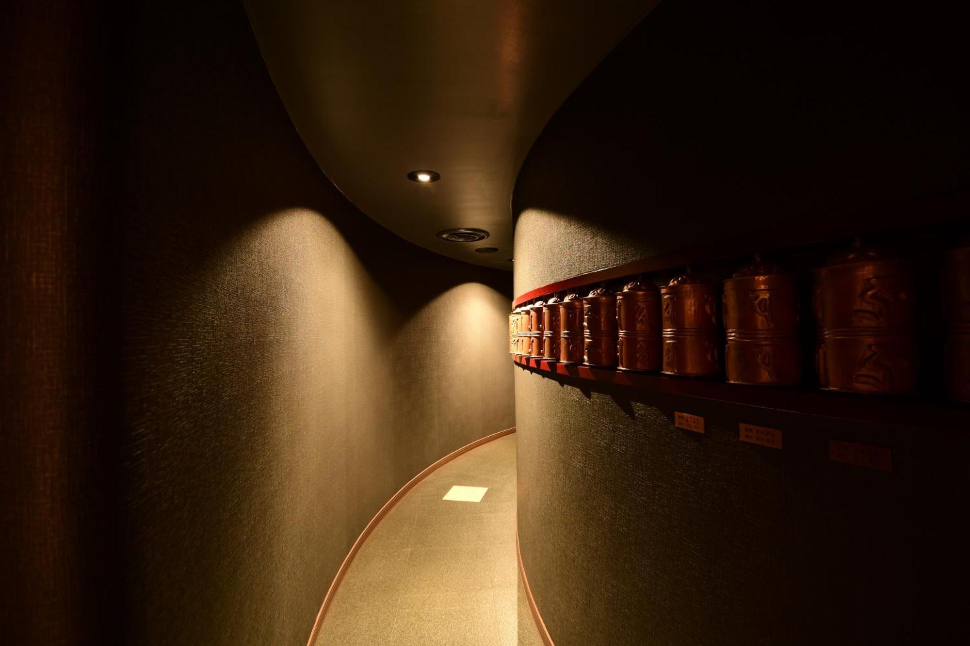 Koyasan Shukubo Fugenin Hotel ภายนอก รูปภาพ