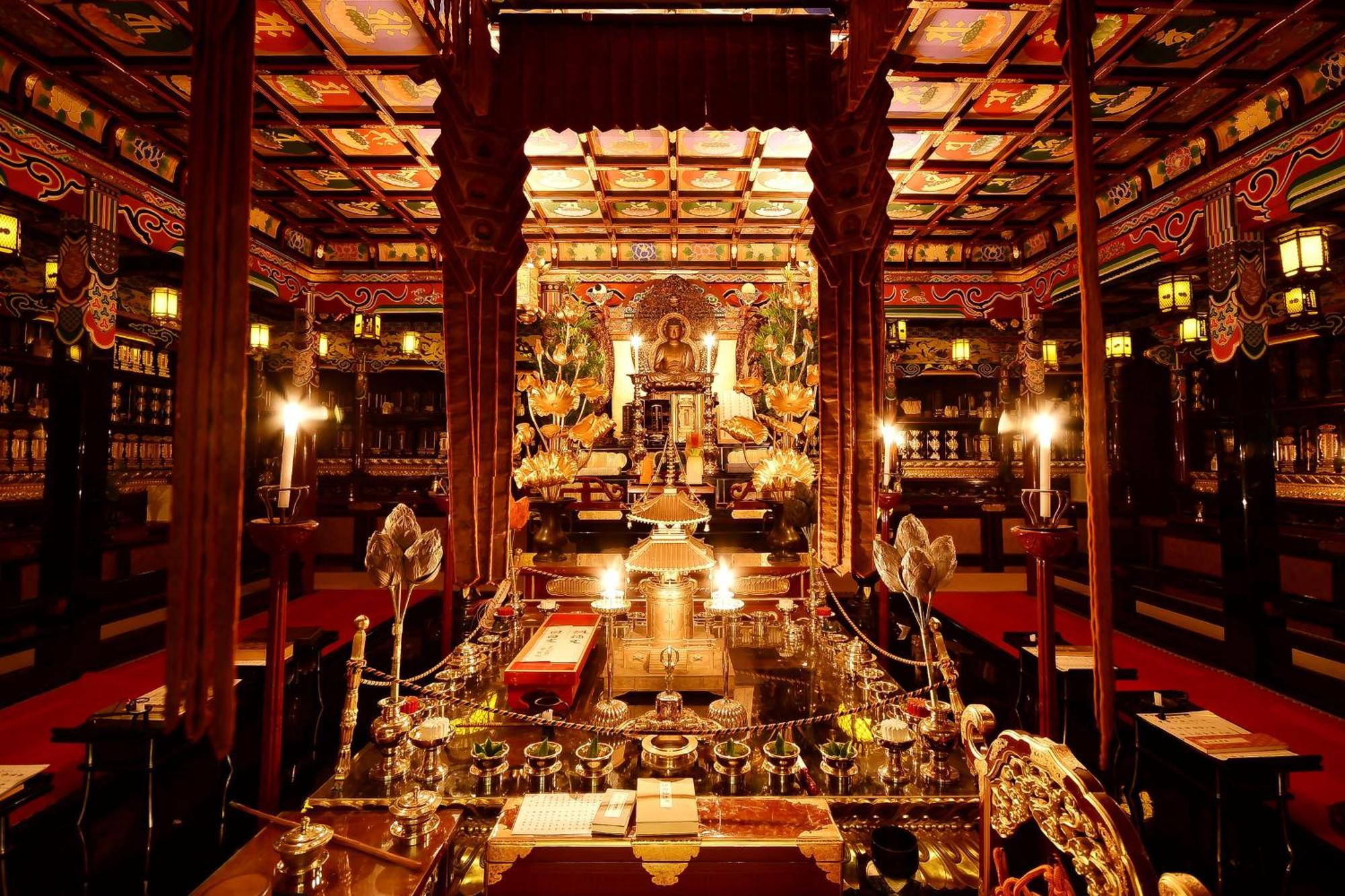 Koyasan Shukubo Fugenin Hotel ภายนอก รูปภาพ