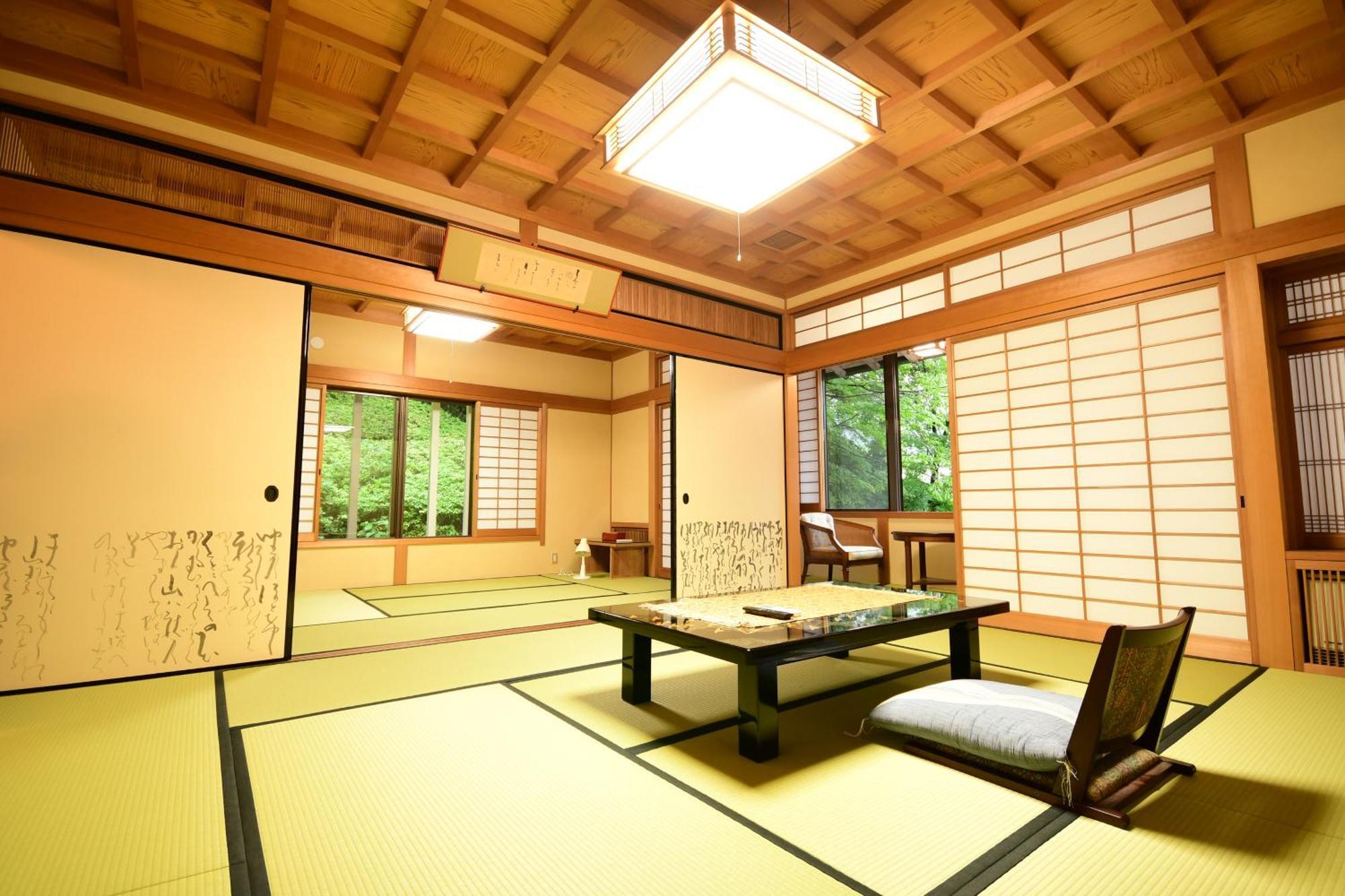 Koyasan Shukubo Fugenin Hotel ภายนอก รูปภาพ