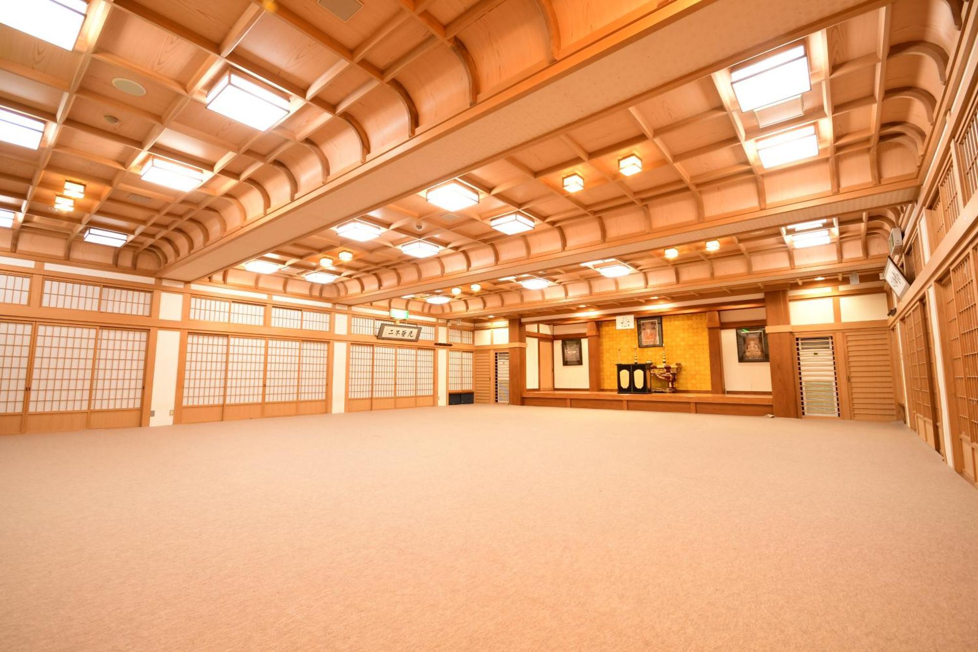 Koyasan Shukubo Fugenin Hotel ภายนอก รูปภาพ