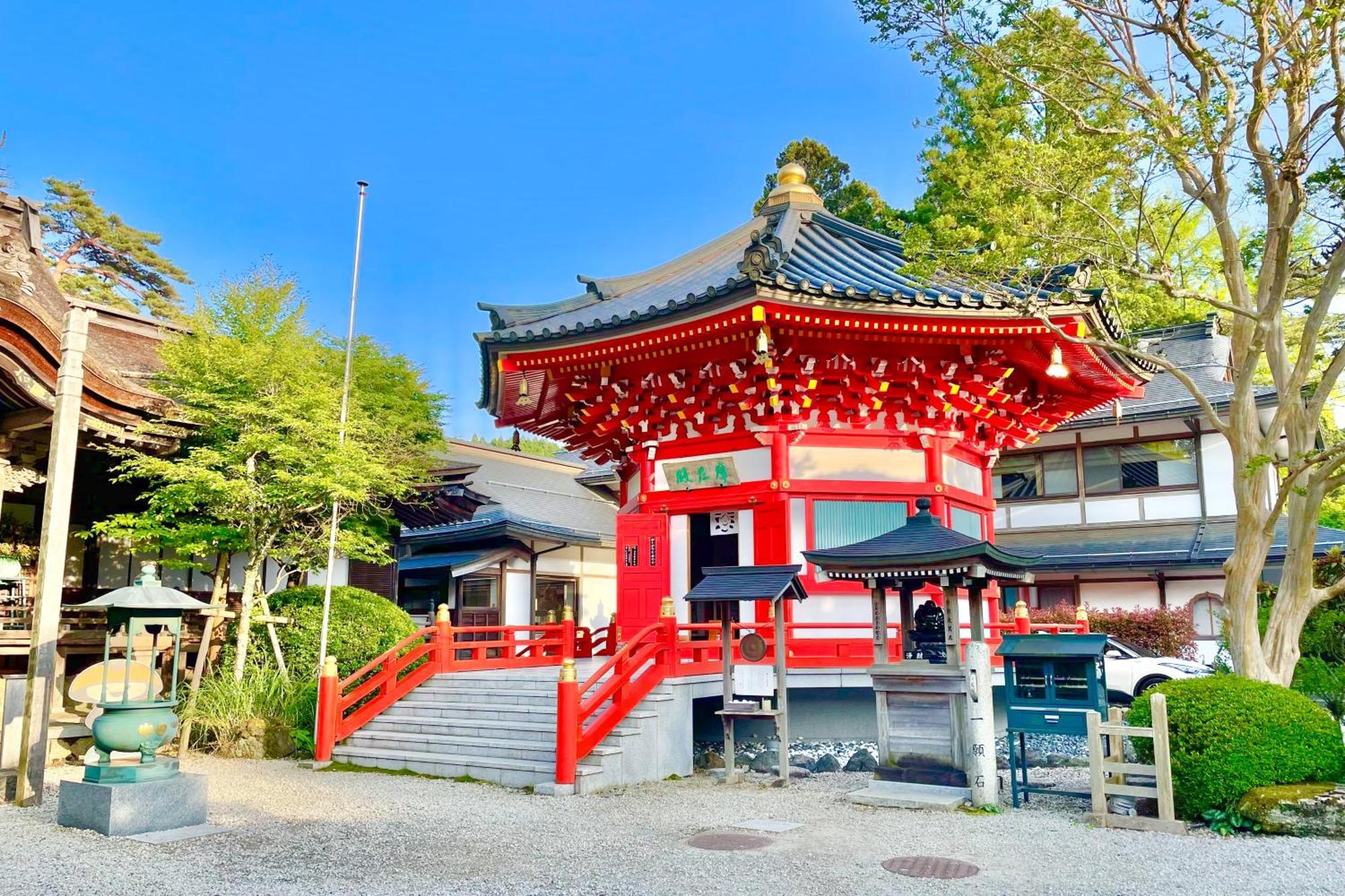Koyasan Shukubo Fugenin Hotel ภายนอก รูปภาพ
