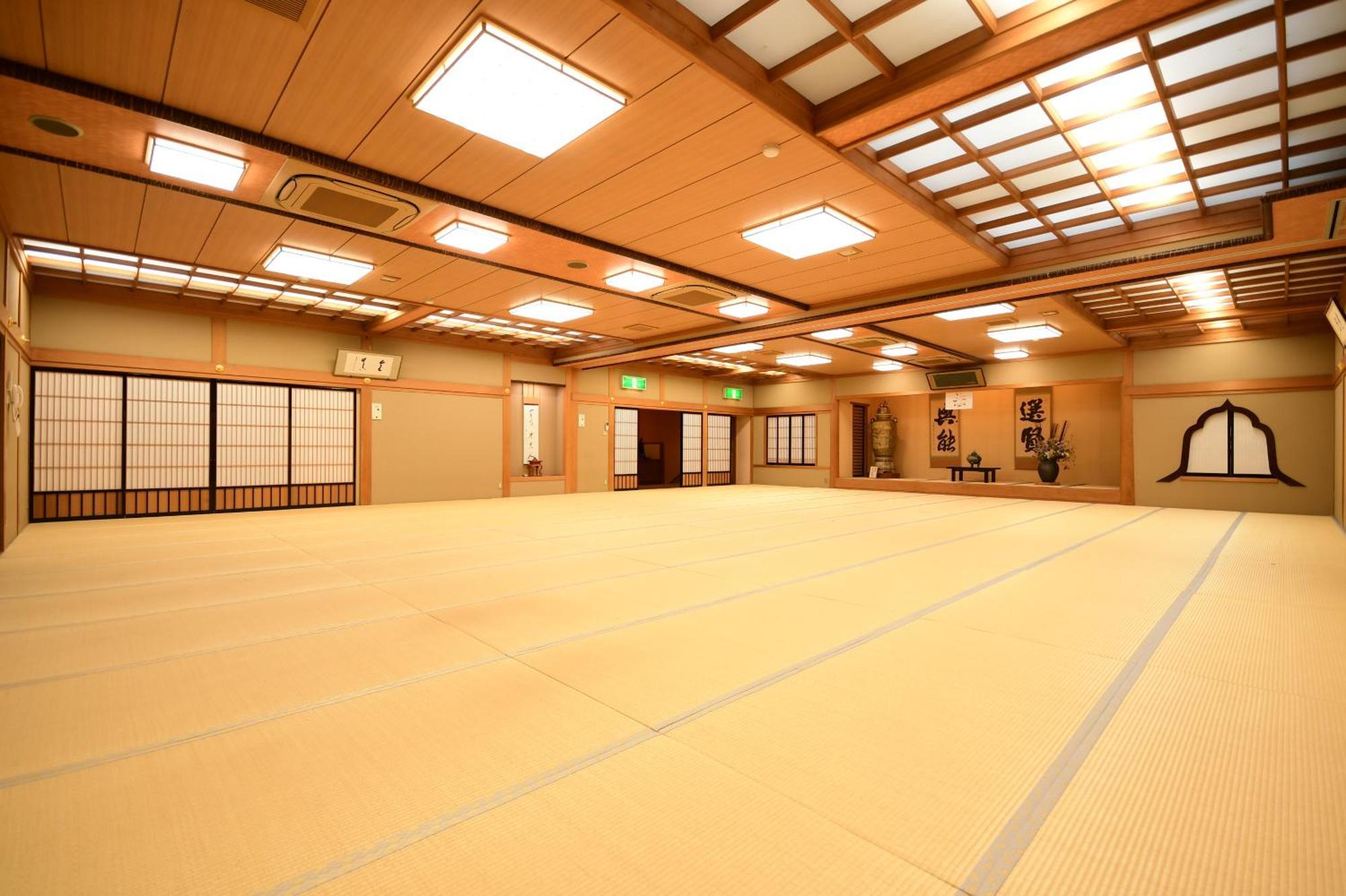 Koyasan Shukubo Fugenin Hotel ภายนอก รูปภาพ