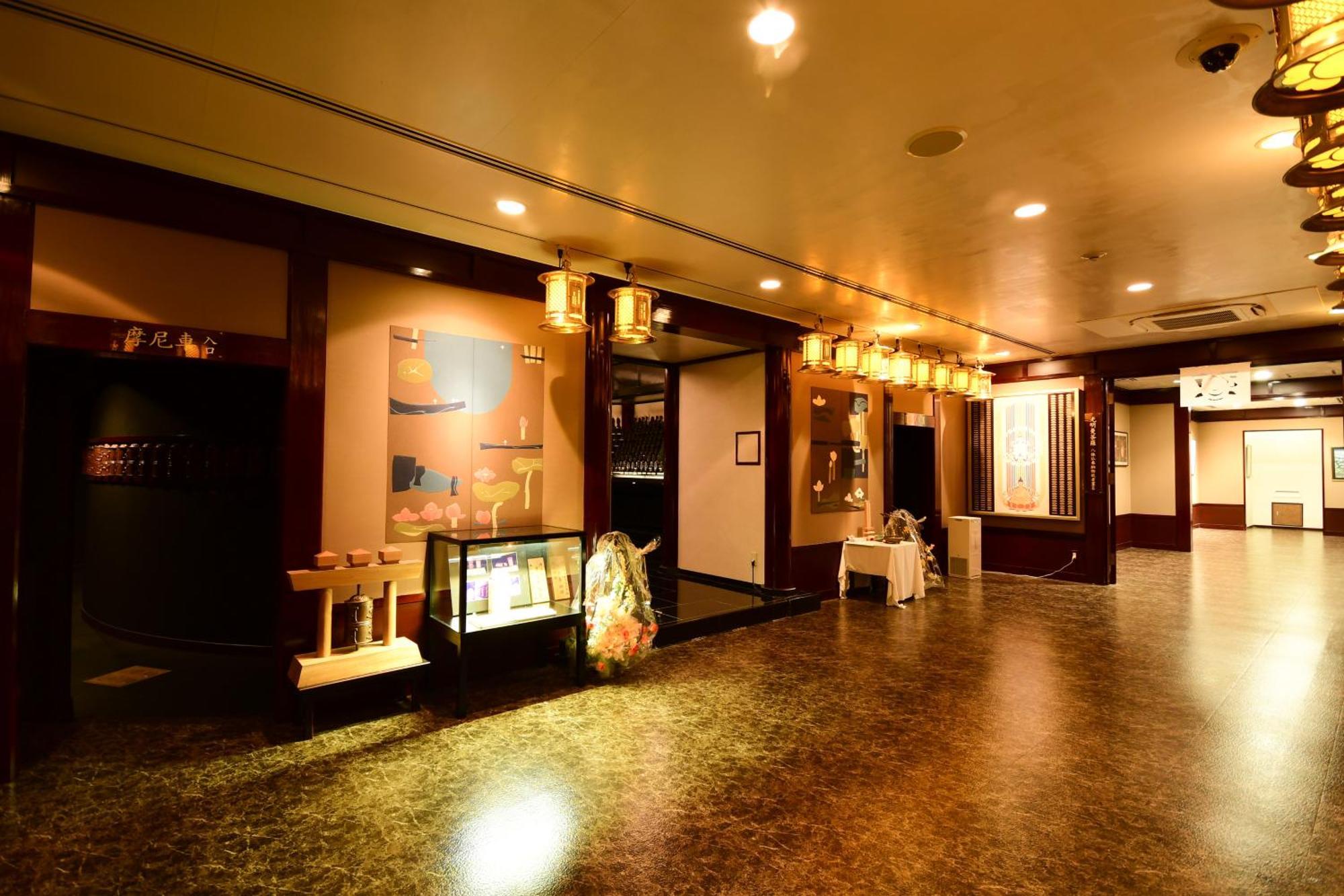Koyasan Shukubo Fugenin Hotel ภายนอก รูปภาพ
