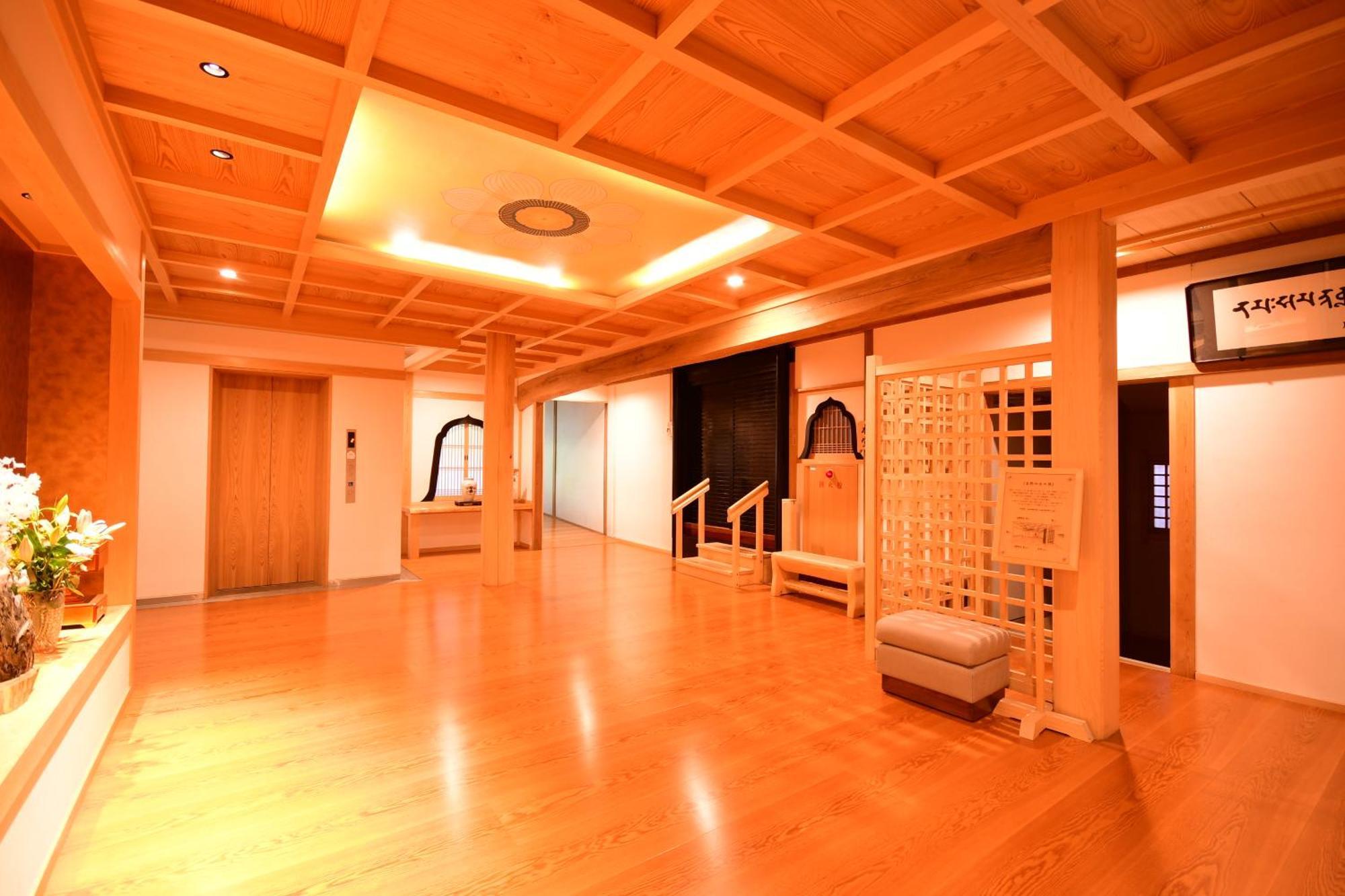 Koyasan Shukubo Fugenin Hotel ภายนอก รูปภาพ